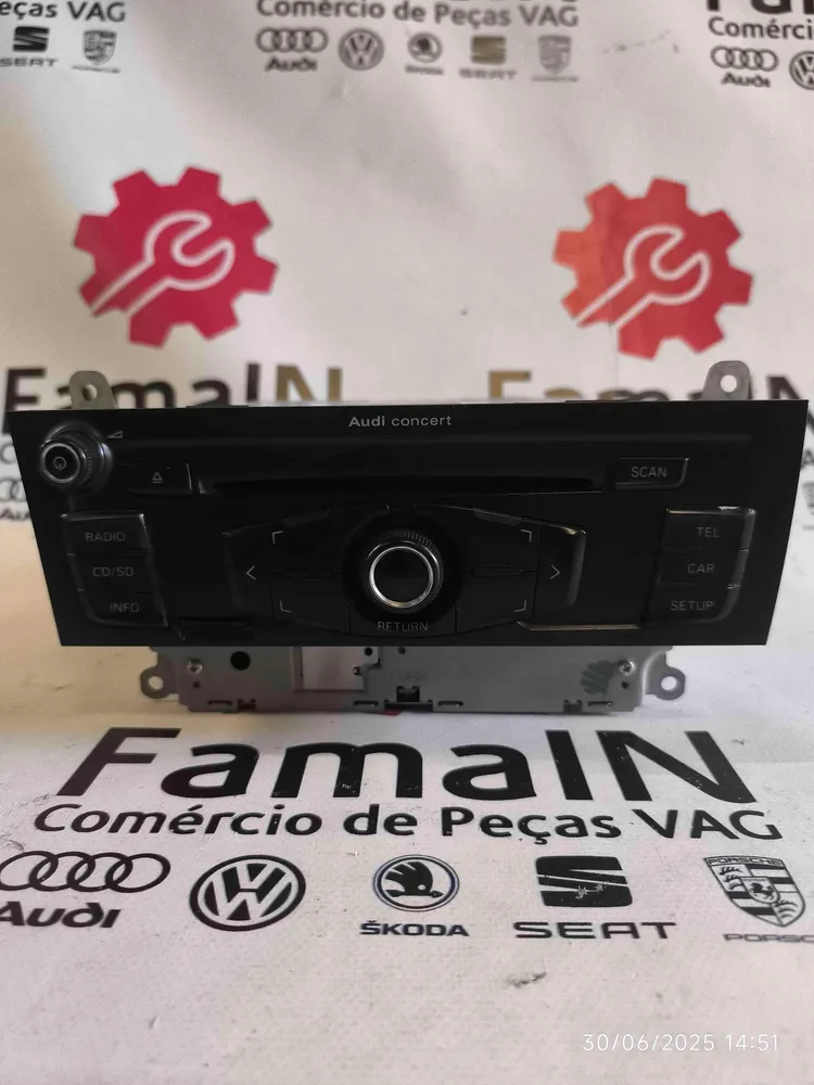 Rádio / Auto Rádio