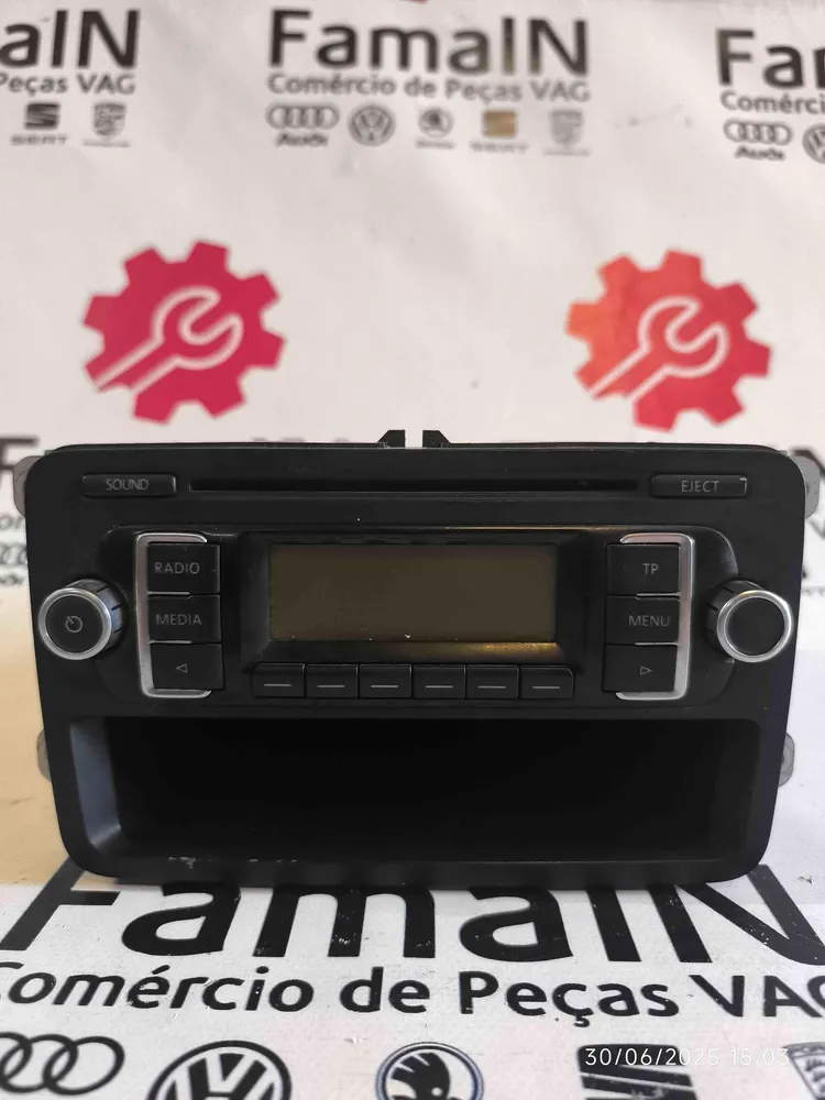 Rádio / Auto Rádio