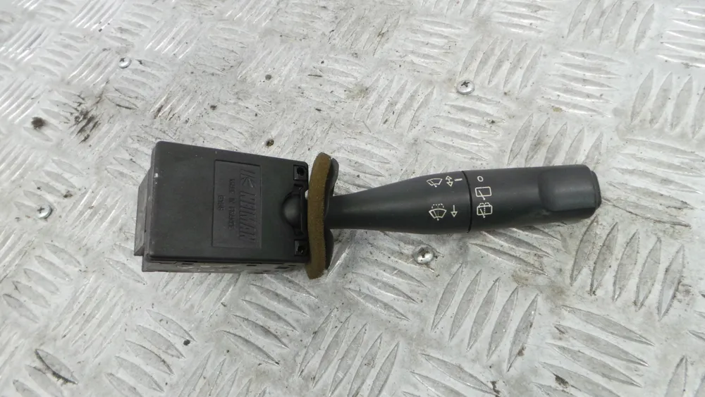 Wiper control stalk