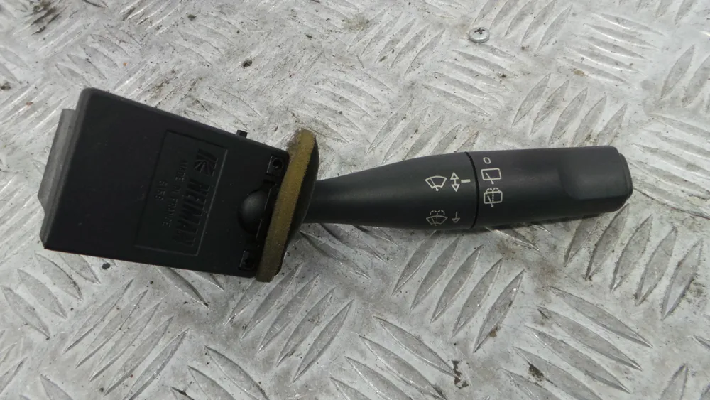 Wiper control stalk