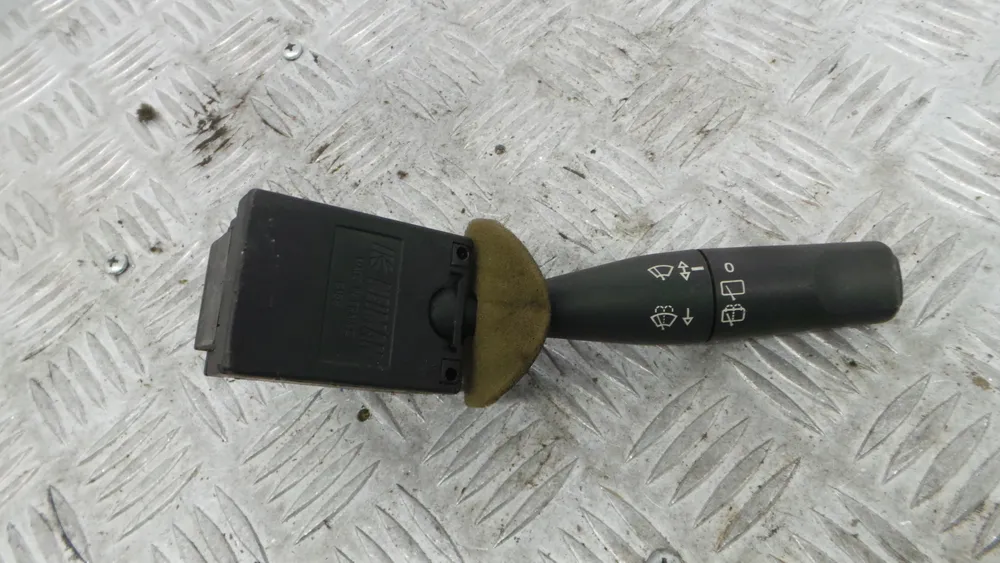 Wiper control stalk