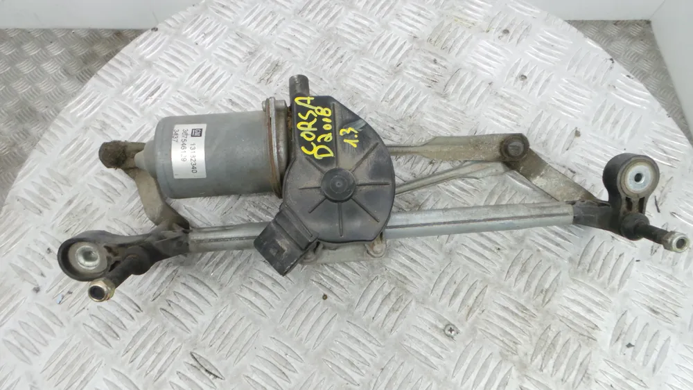 Motor Limpa Vidros Frente
