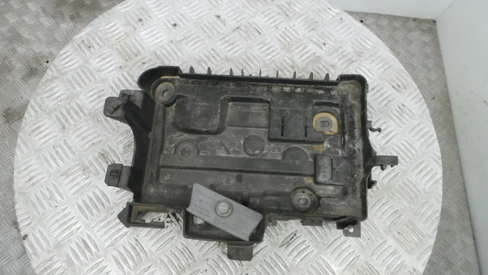 Base da Bateria
