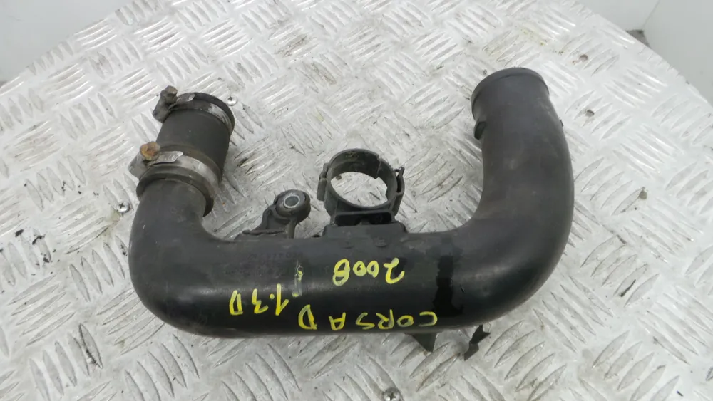 Tubo do Intercooler