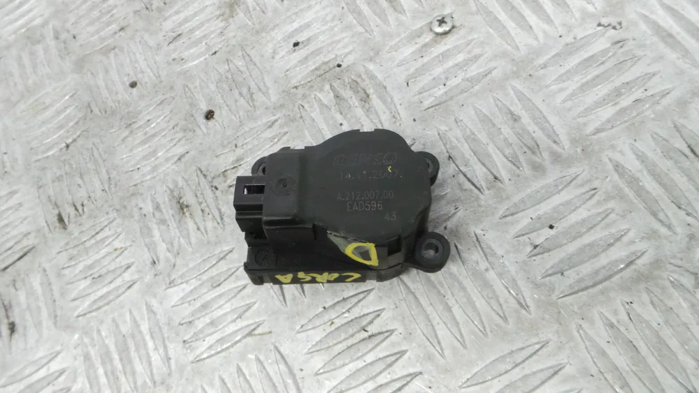 Atuador do Circuito de Ar 