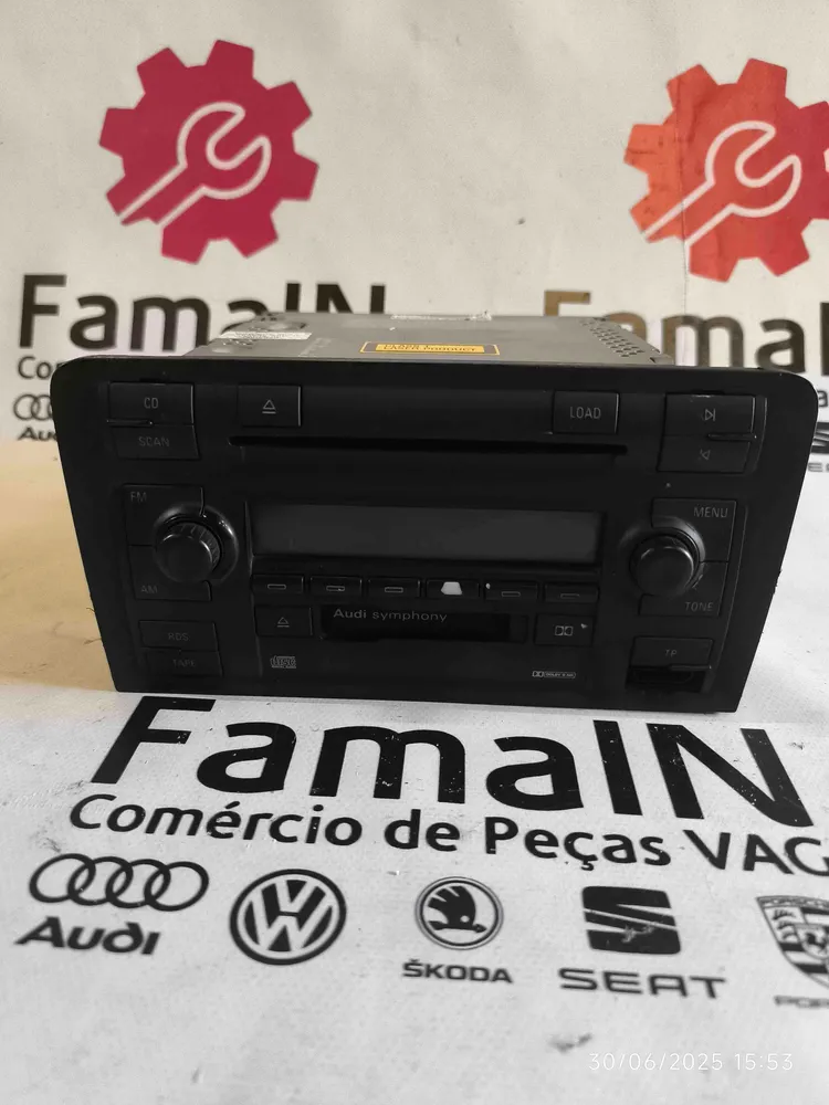 Rádio / Auto Rádio