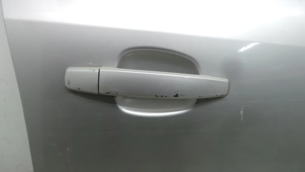 Exterior Right front door handle