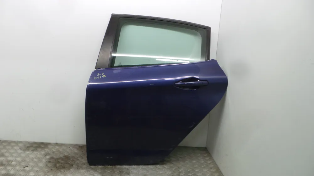 Porta Trás Esquerda