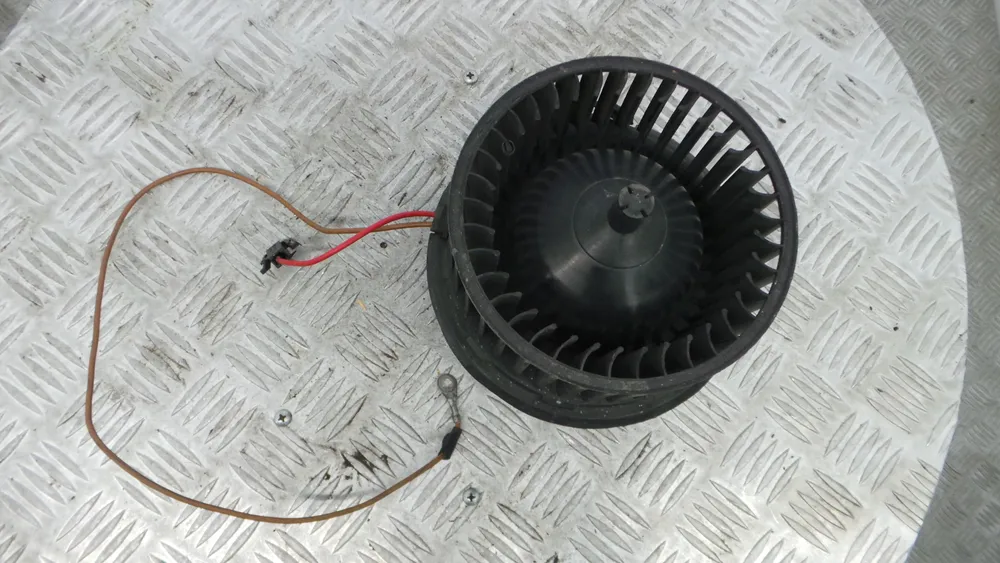Moteur de chauffage