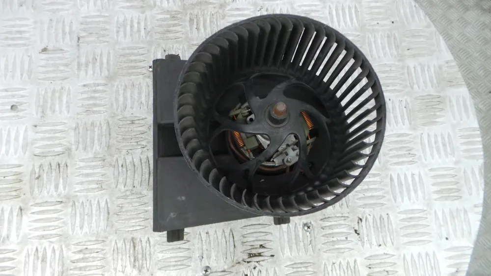 Motor da Chauffage / Sofagem