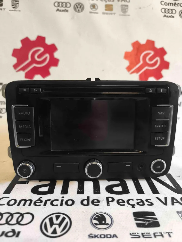 Rádio / Auto Rádio