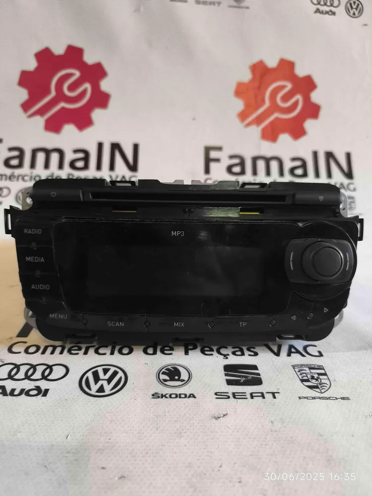 Rádio / Auto Rádio