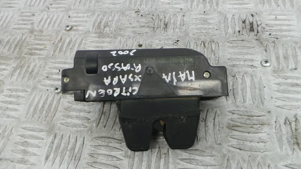Fechadura / Fecho da Mala