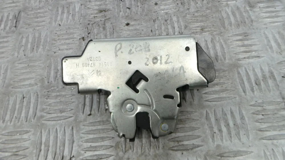 Fechadura / Fecho da Mala