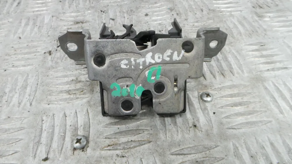 Fechadura / Fecho da Mala