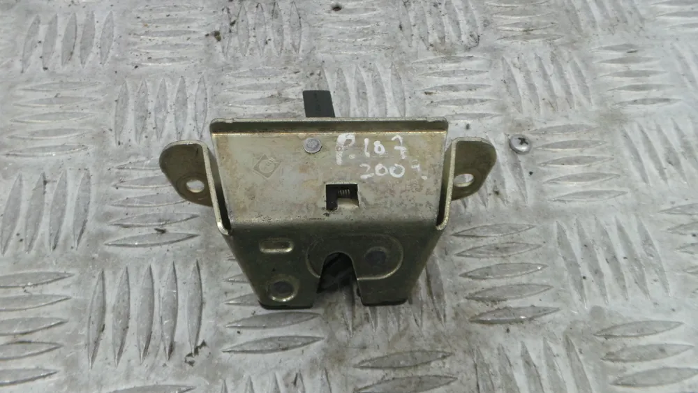 Fechadura / Fecho da Mala