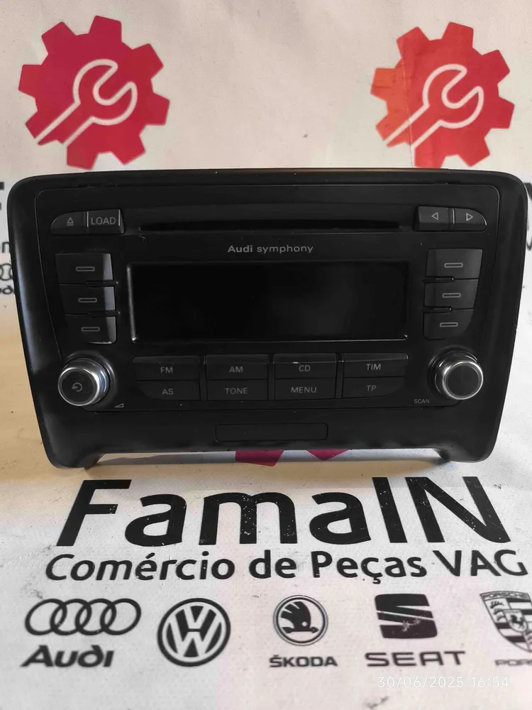 Autoradio