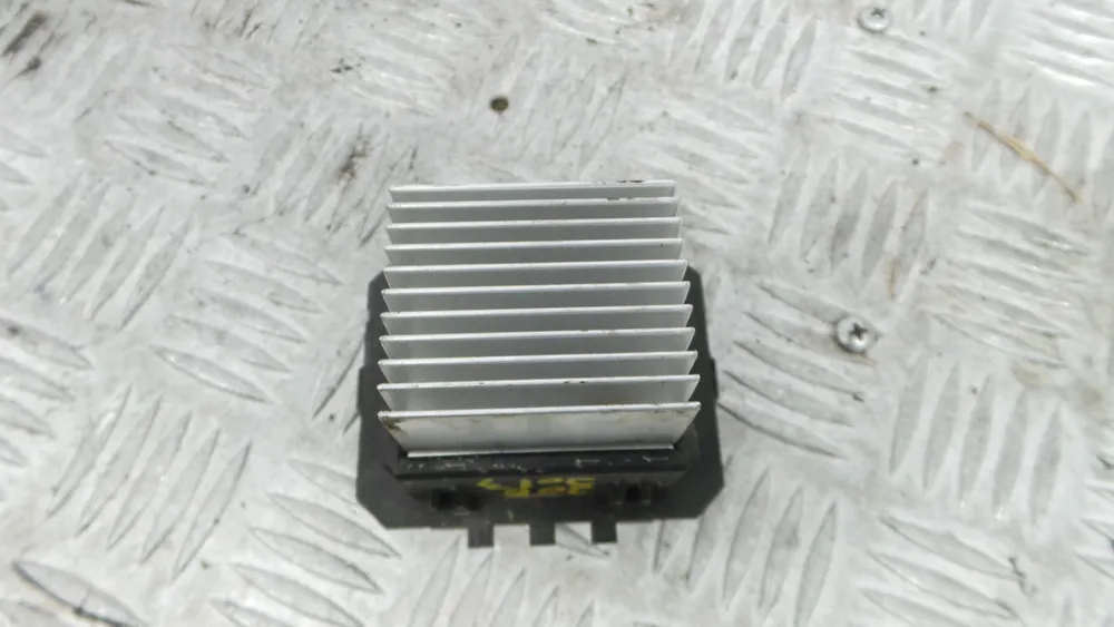 Resistência Ventilador Do Habitáculo