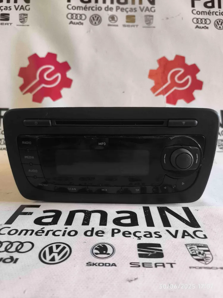 Rádio / Auto Rádio