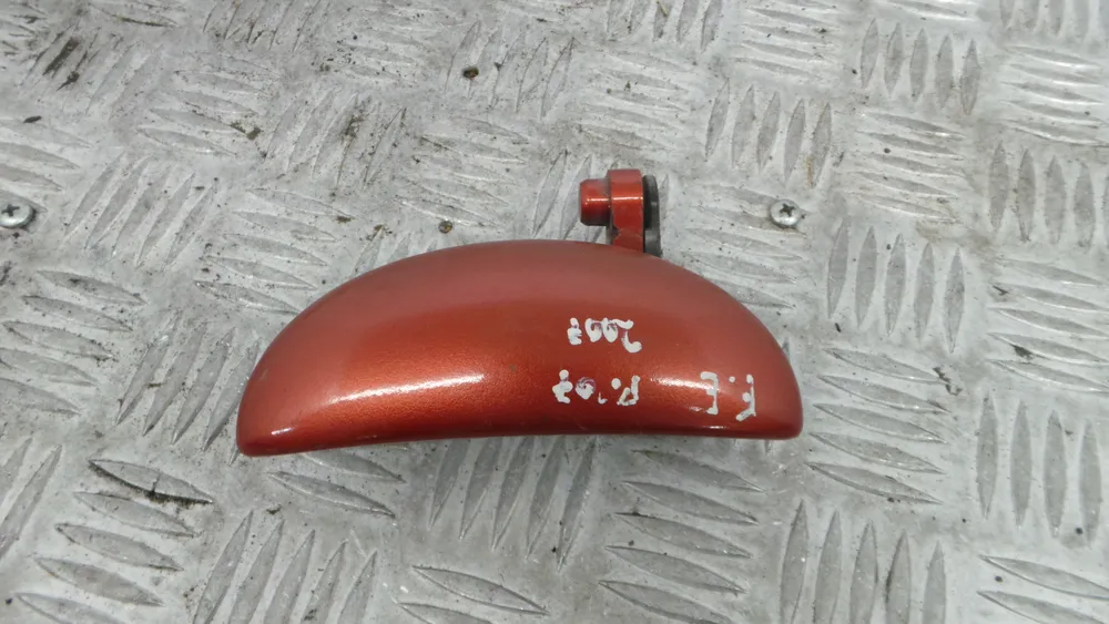 Exterior Left front door handle
