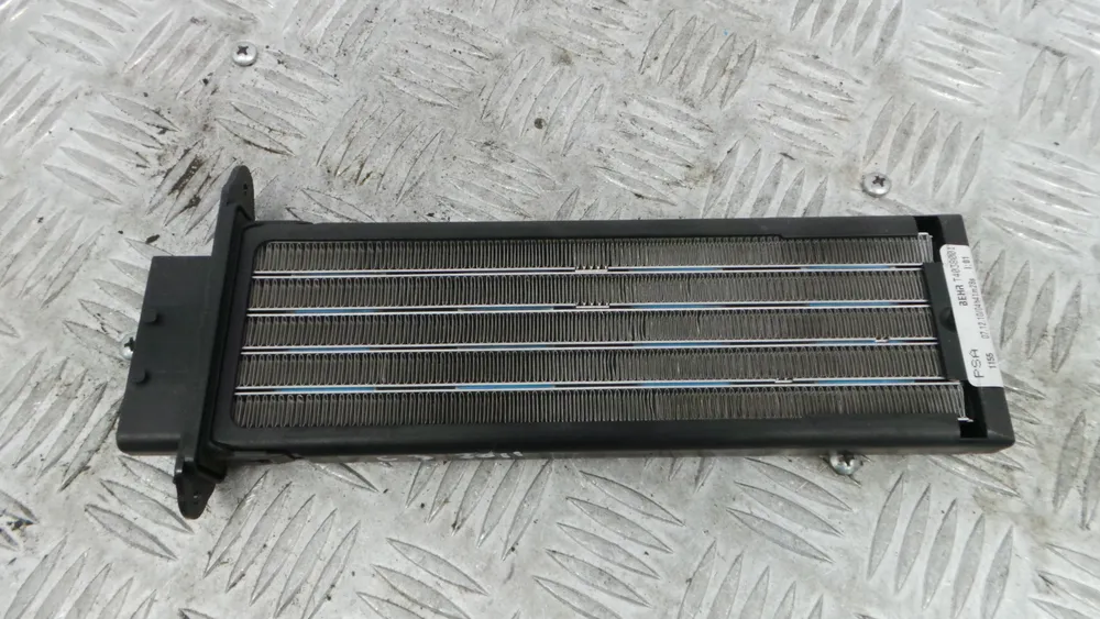 Radiador da Chauffage / Sofagem