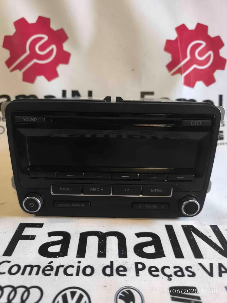 Rádio / Auto Rádio
