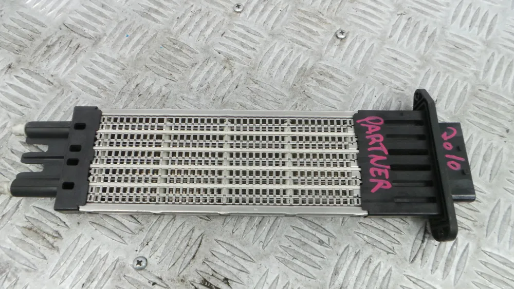 Radiador da Chauffage / Sofagem