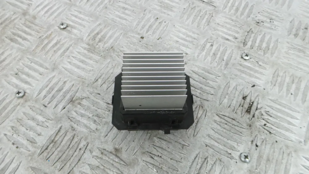 Resistência Ventilador Do Habitáculo