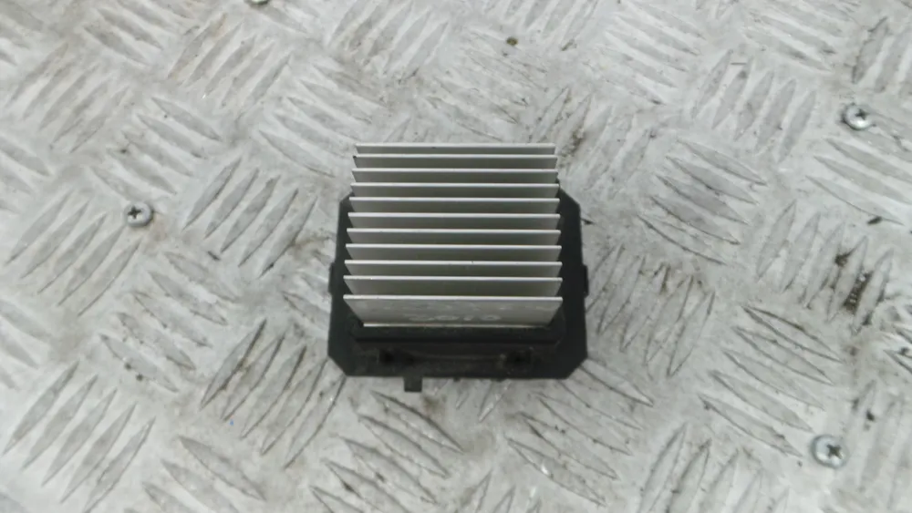 Resistência Ventilador Do Habitáculo
