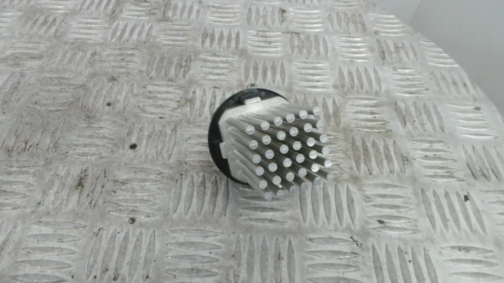 Resistência Ventilador Do Habitáculo