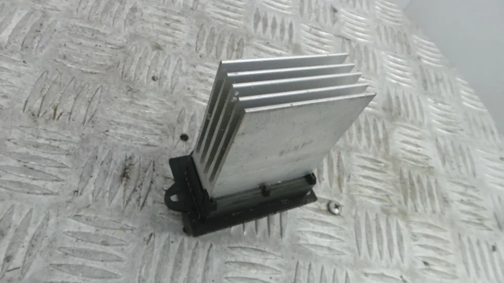 Resistência Ventilador Do Habitáculo