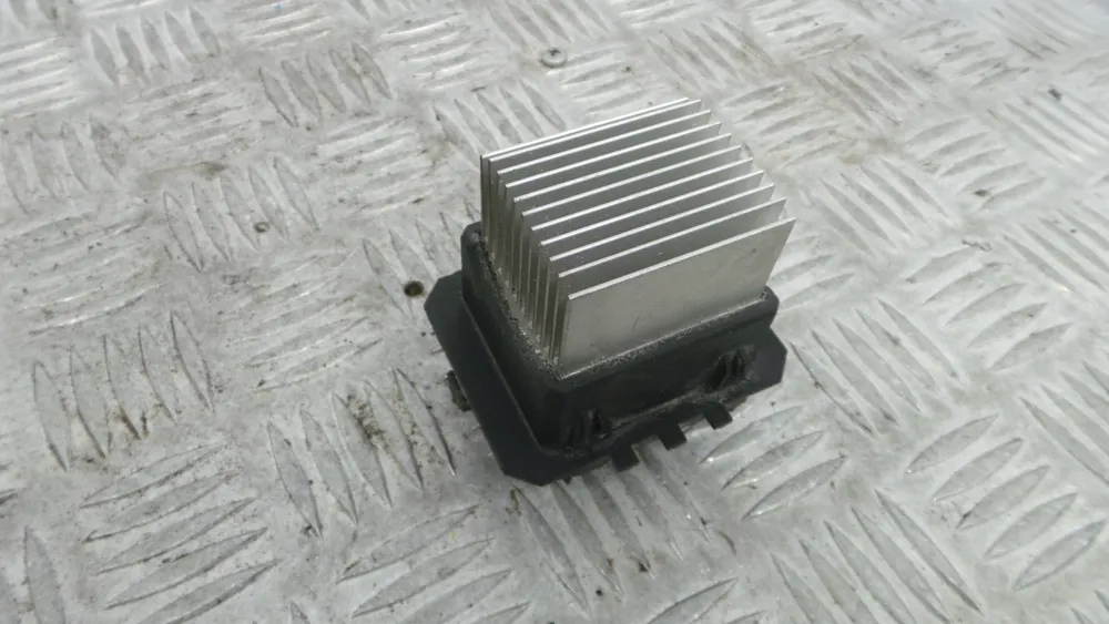 Resistência Ventilador Do Habitáculo