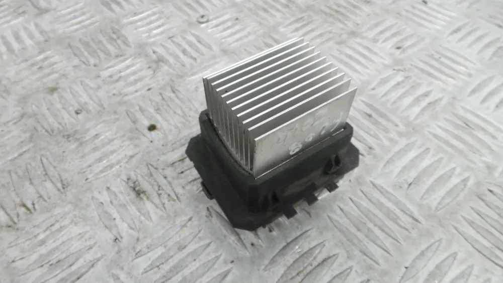 Resistência Ventilador Do Habitáculo