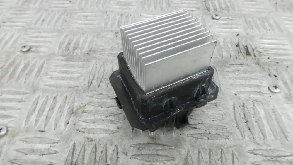 Resistência Ventilador Do Habitáculo