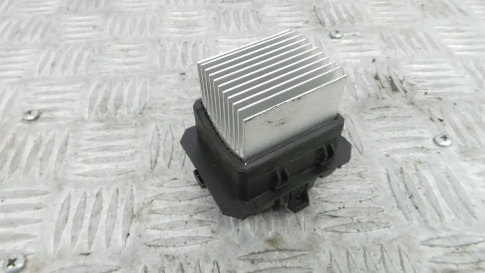 Resistência Ventilador Do Habitáculo