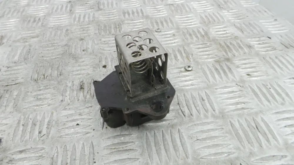 Resistência Ventilador De Radiador