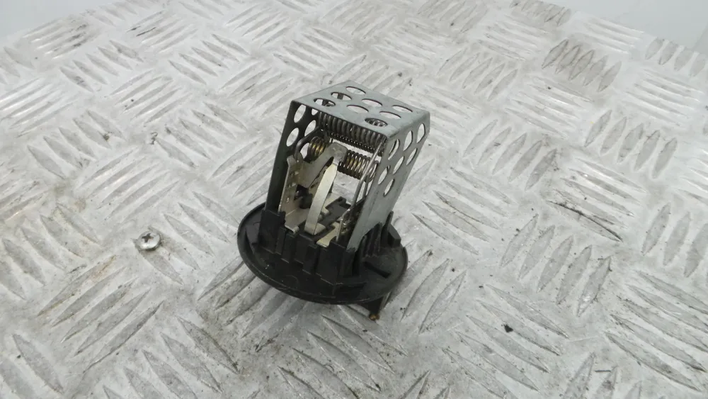 Resistência Ventilador Do Habitáculo