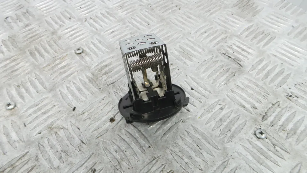 Resistência Ventilador Do Habitáculo