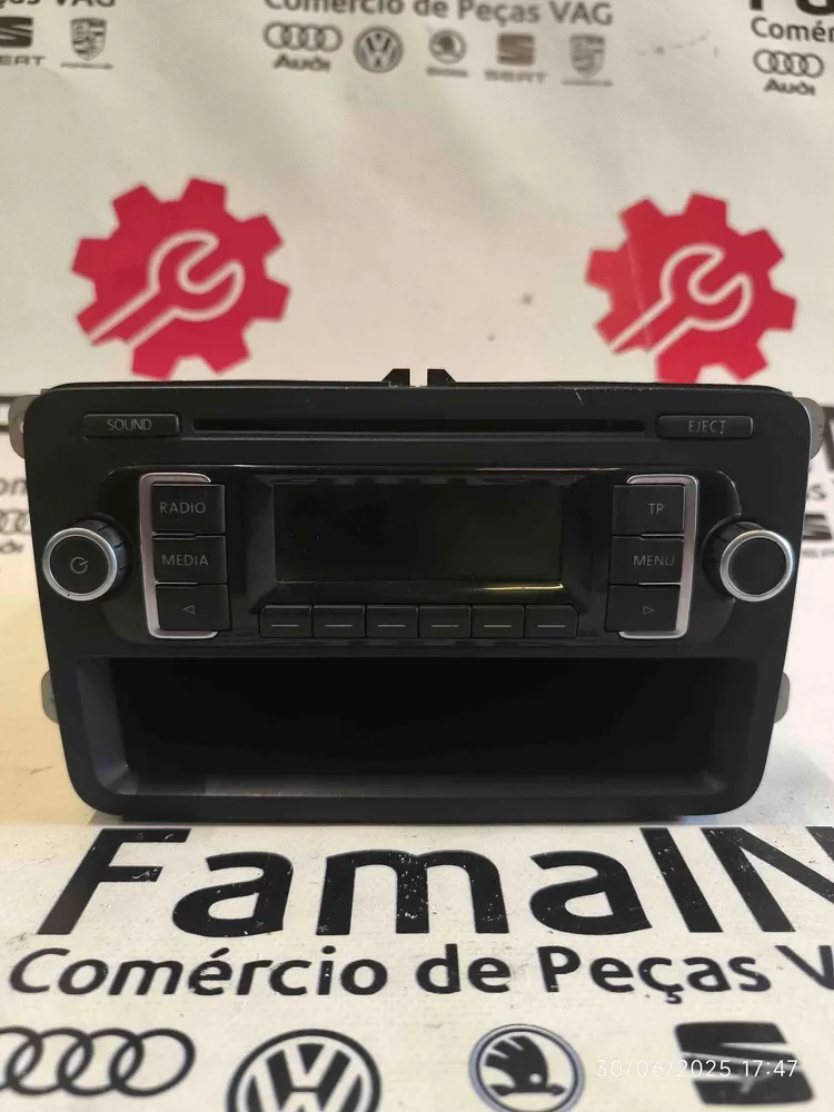 Rádio / Auto Rádio