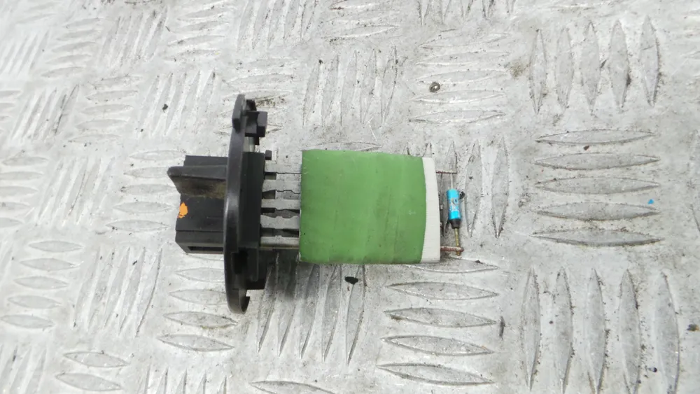 Resistência Ventilador Do Habitáculo