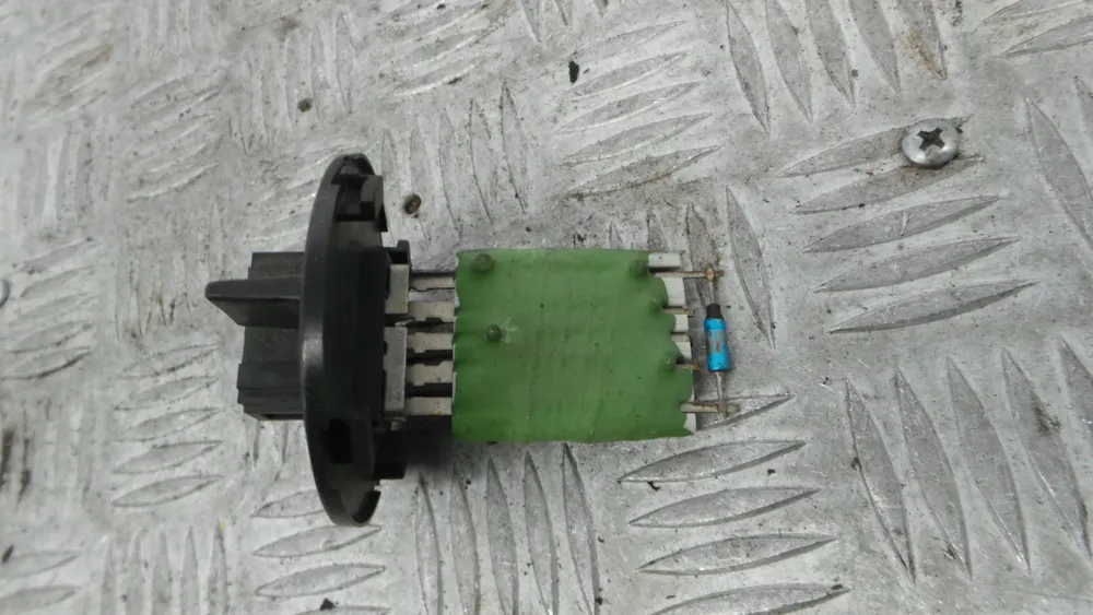 Resistência Ventilador Do Habitáculo