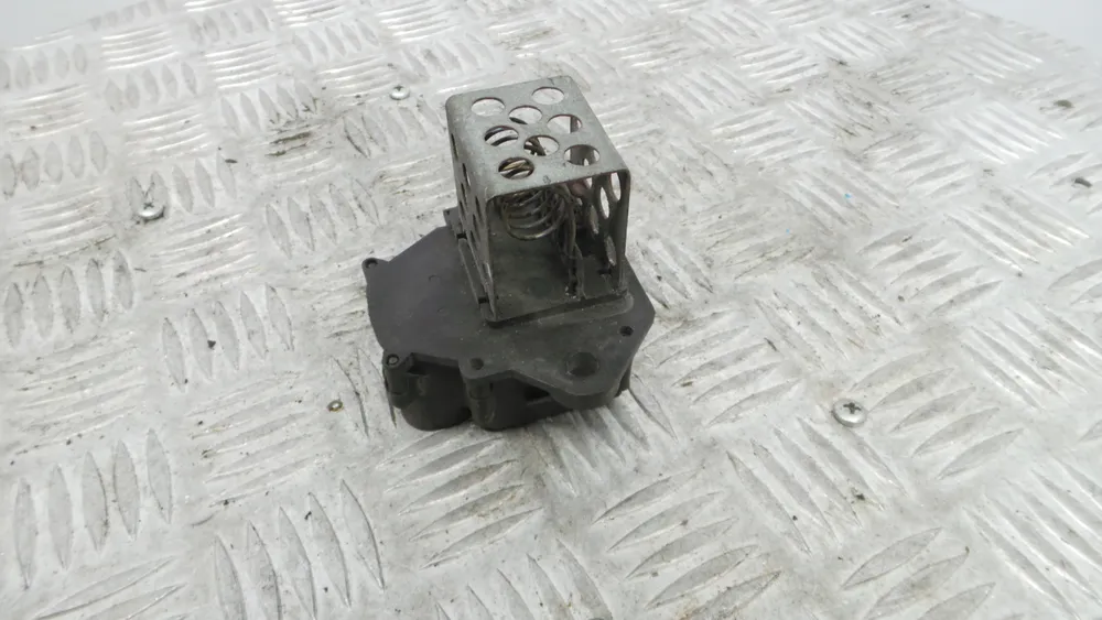 Resistência Ventilador De Radiador