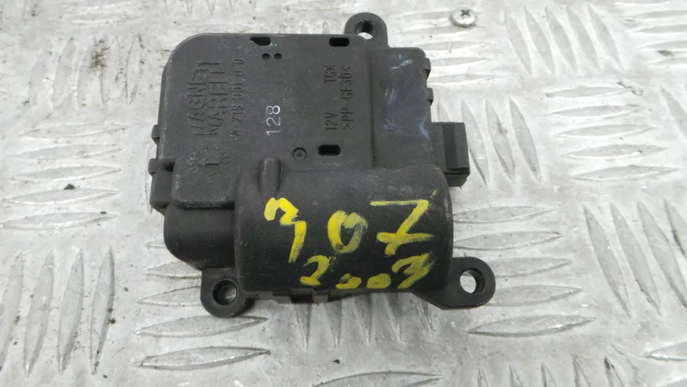 Atuador do Circuito de Ar 
