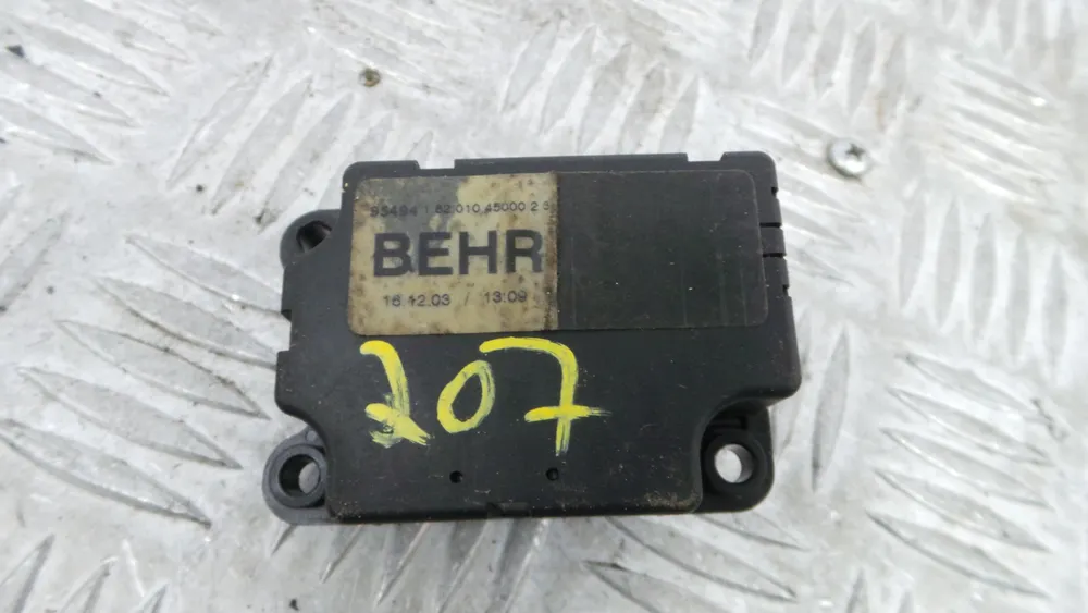 Atuador do Circuito de Ar 
