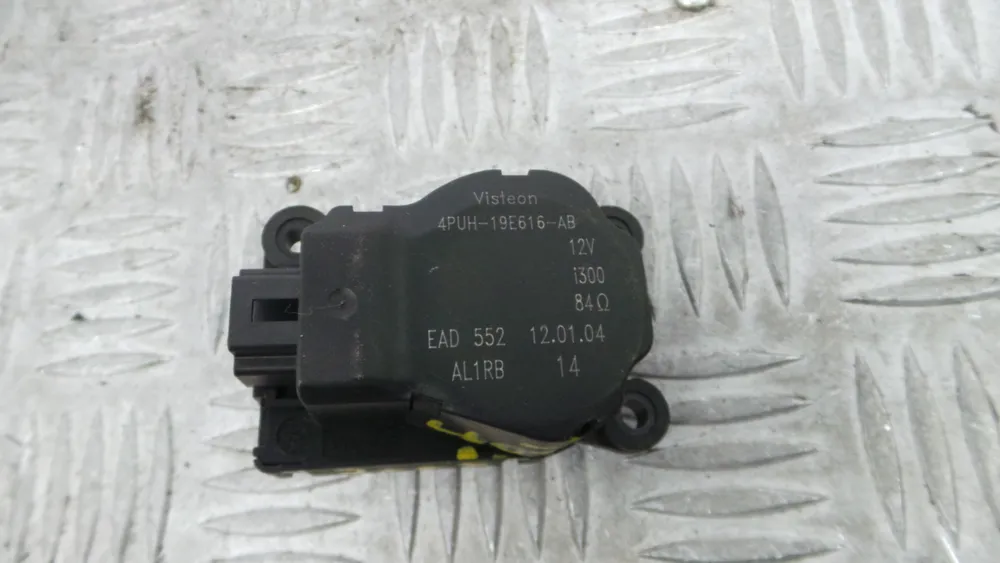 Atuador do Circuito de Ar 