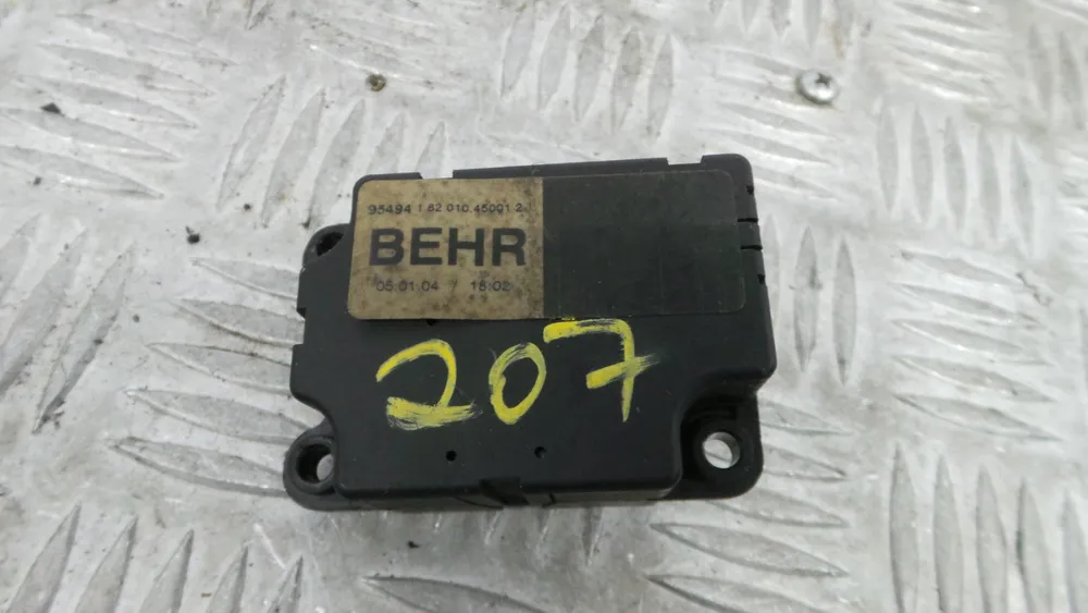 Atuador do Circuito de Ar 