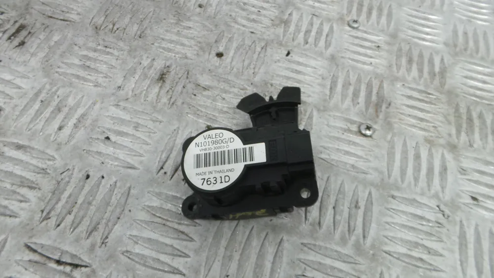 Atuador do Circuito de Ar 