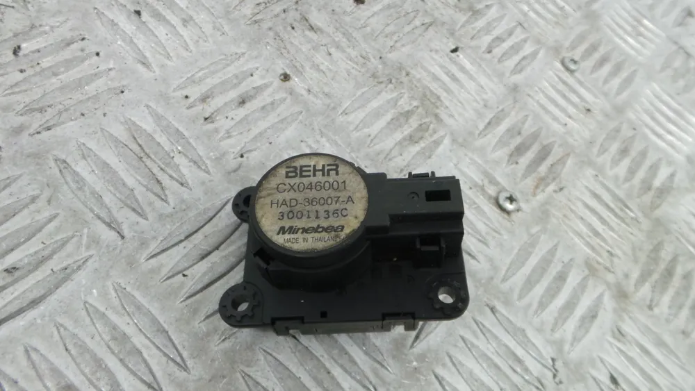 Atuador do Circuito de Ar 