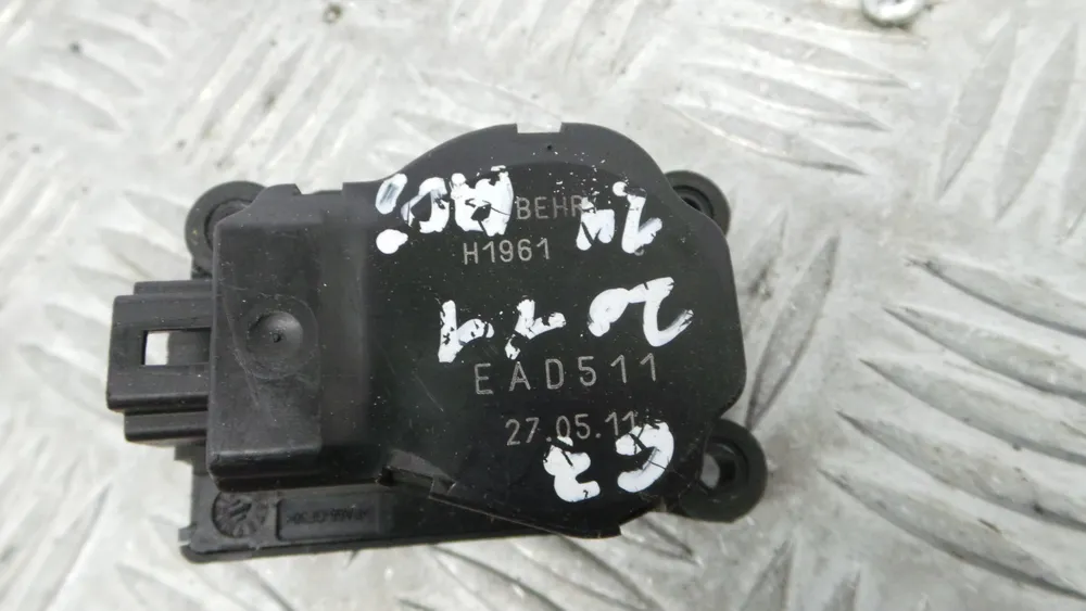 Atuador do Circuito de Ar 