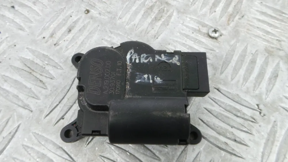 Atuador do Circuito de Ar 